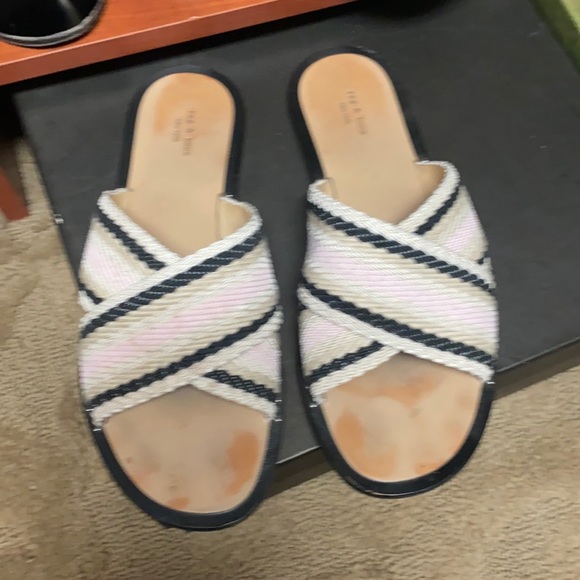 Rag and Bone Slides - Picture 1 of 6